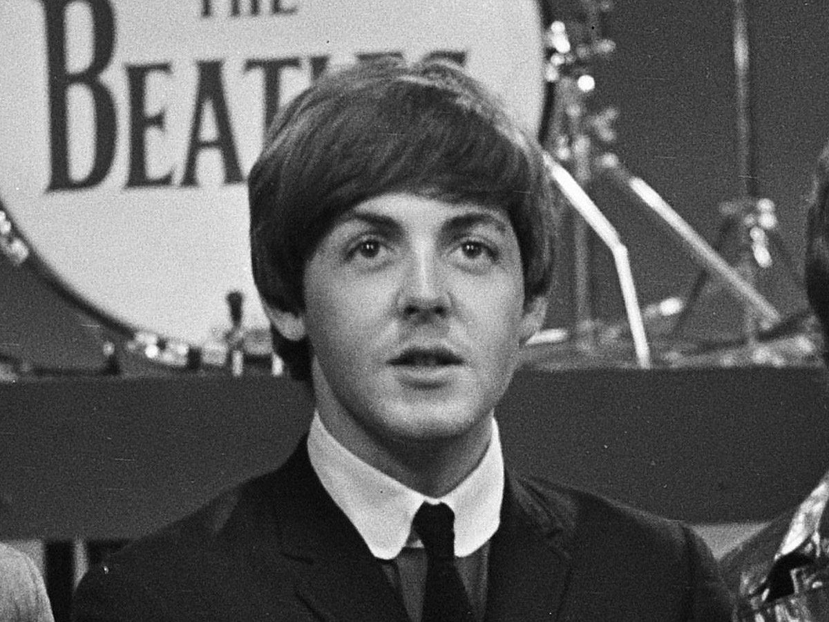 1 PAUL McCartney