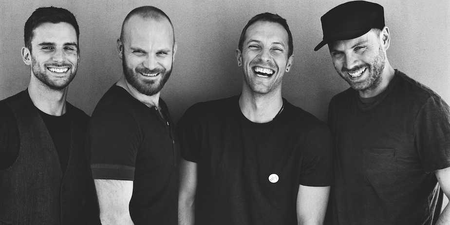 Coldplay 2014