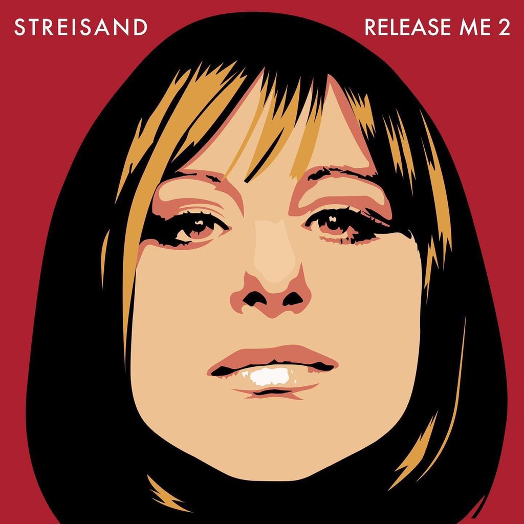 Release Me II Barbra Streisand 1