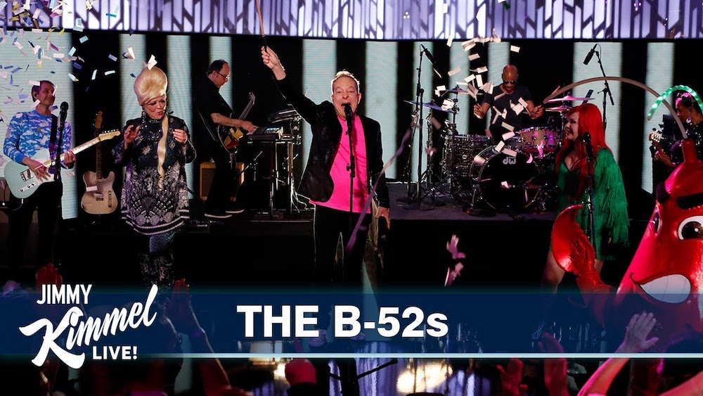 The B 52s on Kimmel 1651155443