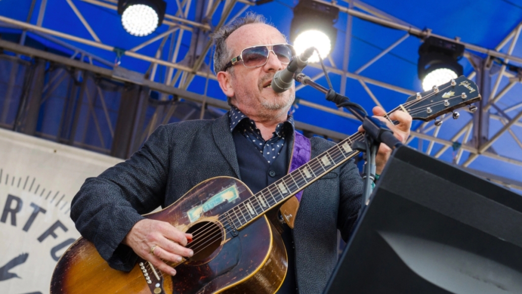 elvis costello wont play olivers army