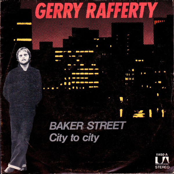 gerry rafferty baker street