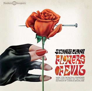 Suzanne Ciani Flowers Of Evil 1969 Jan 2019