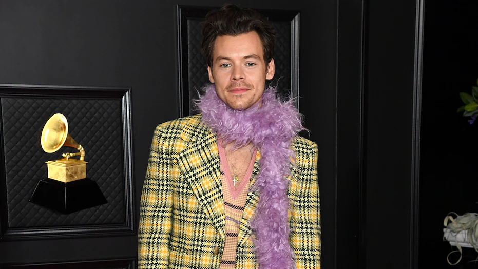 harry styles grammy getty