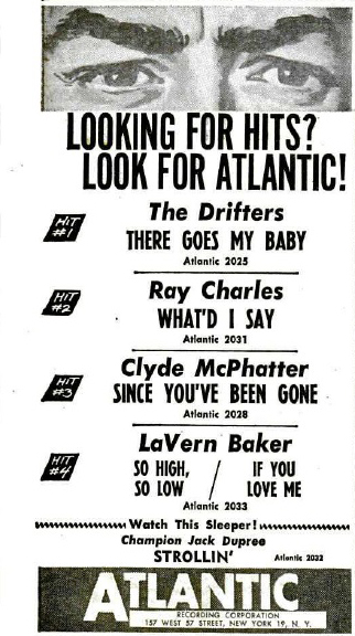 10. Ray Charles WhatD I Say 2 2