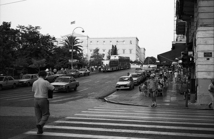 1318678 Athens Aug.1983 by Barbro Bjornemalm 4