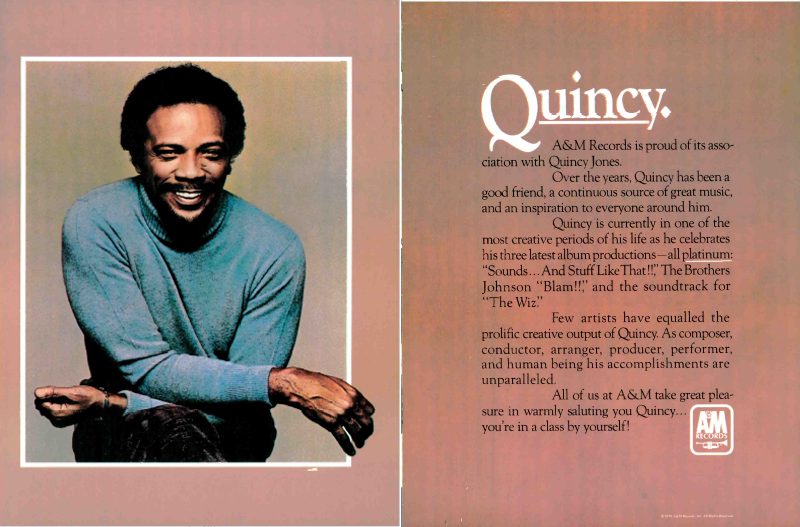 2. billboard 1978 quincy