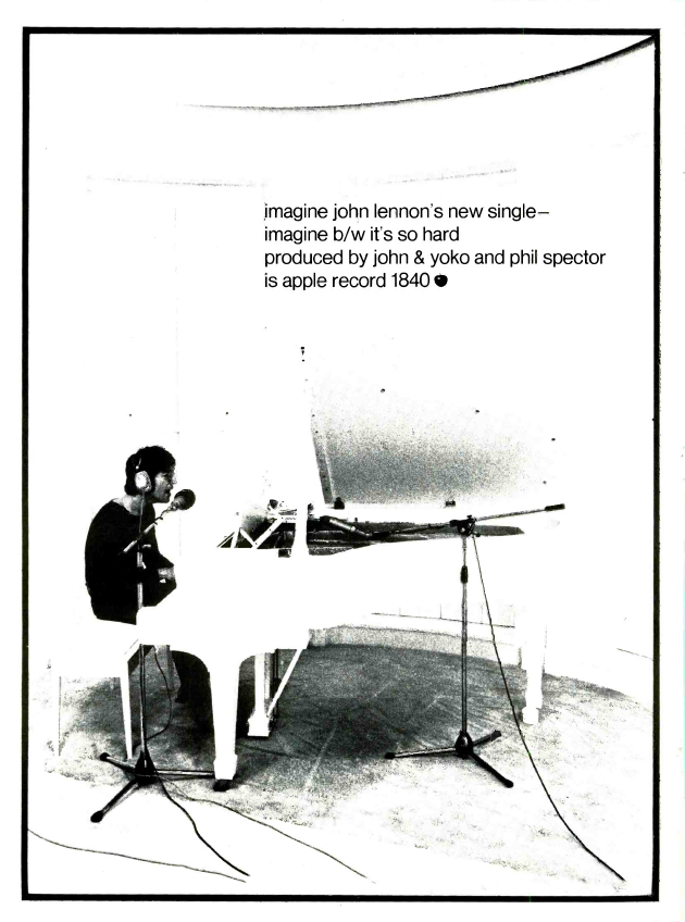 3 John Lennon Imagine