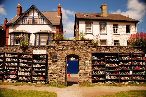 Hay on Wye Bookshop2