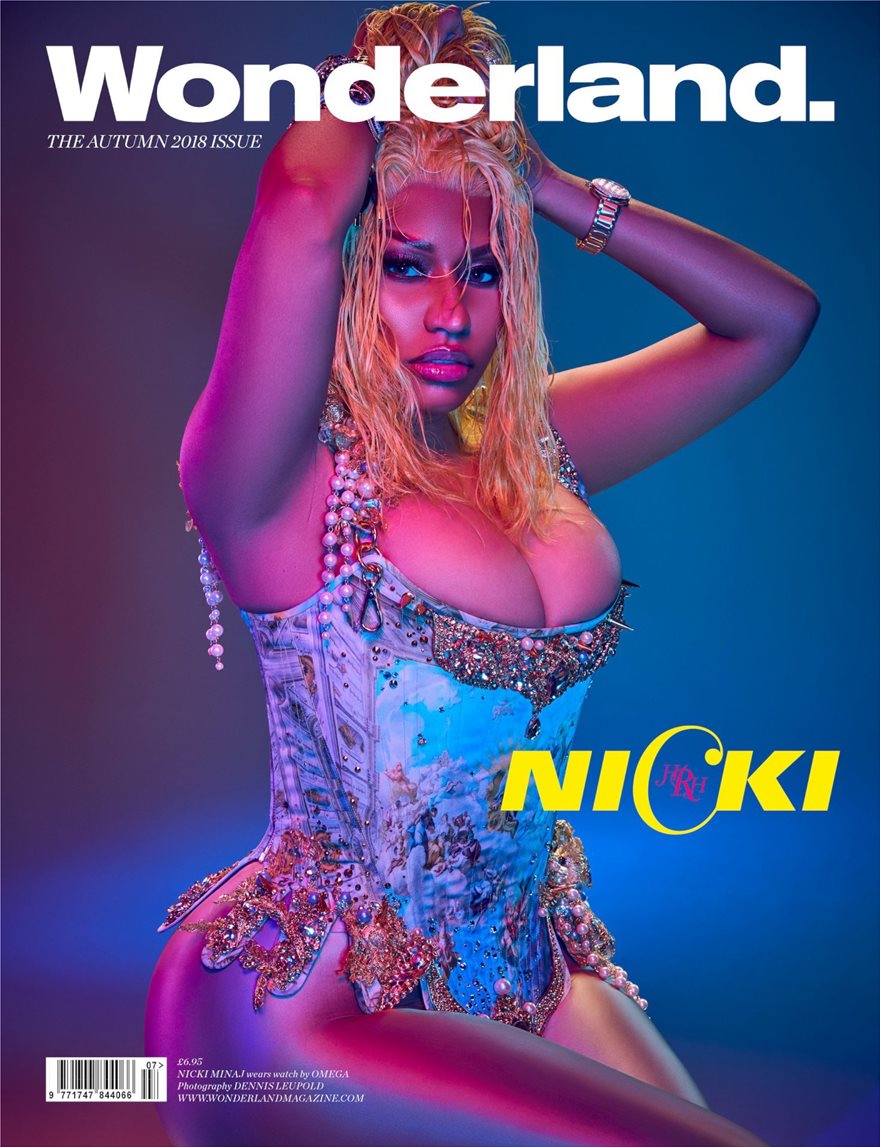 Nicky Minaj Curvy Body 1