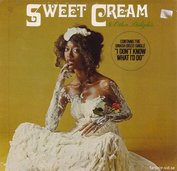 SWEET CREAM Sweet Cream Other Delights 1978