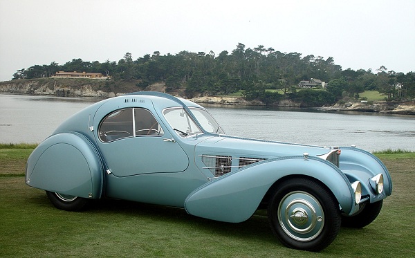 1936 Bugatti Type57SCAtlantic1