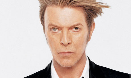 David Bowie 007