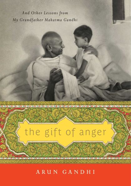 the gift of anger 9781476754857 hr