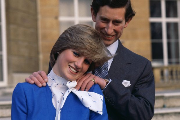 Prince Charles and Princess Diana 1690962