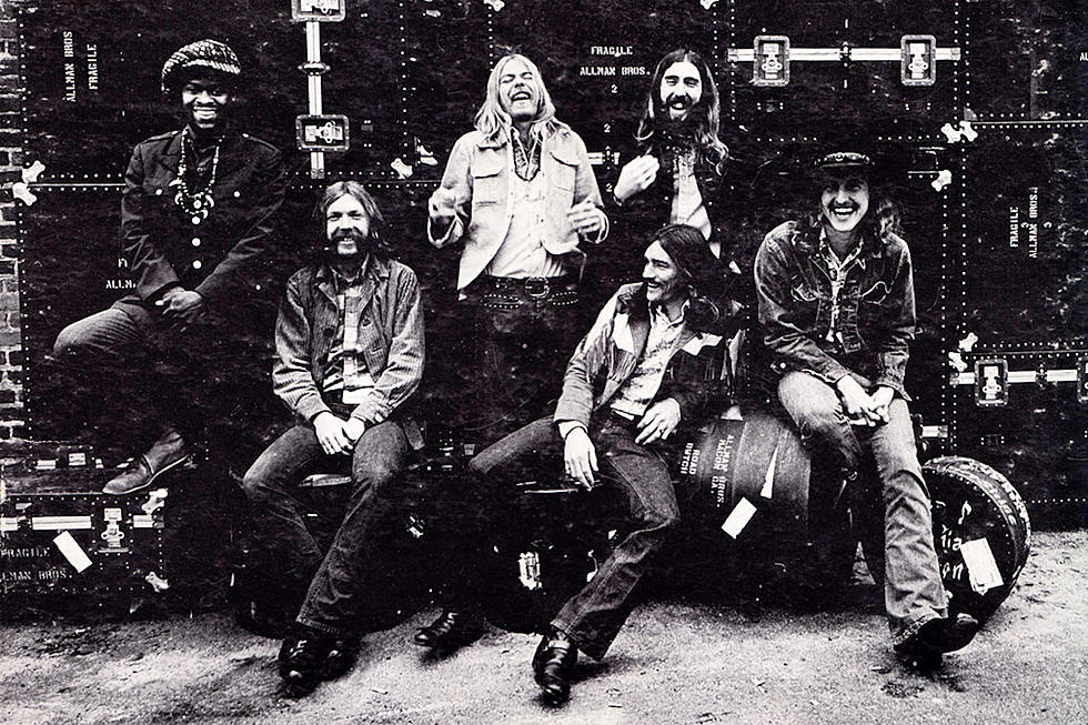 Allman Brothers Band Photo Capricorni