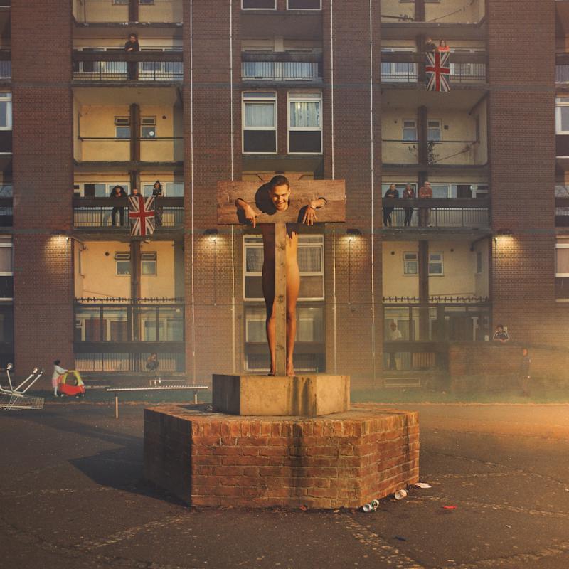 Nothing Great About Britain slowthai album cover artwork