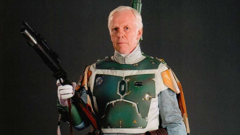 Rp.I.P. Jeremy Bulloch Actor Who Played Boba Fett in Original Star Wars Trilogy Dead at 75o