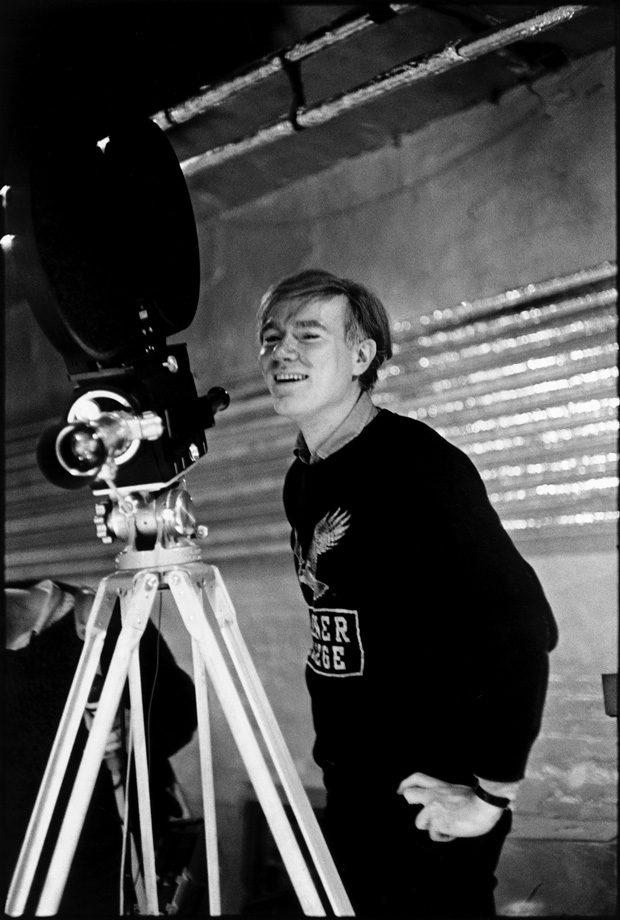 andy warhol filmmaker 4 p