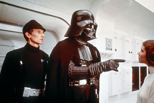 19 Film Still Star Wars Episode IV A New Hope US 1977 Courtesy the Roger Grant Archive
