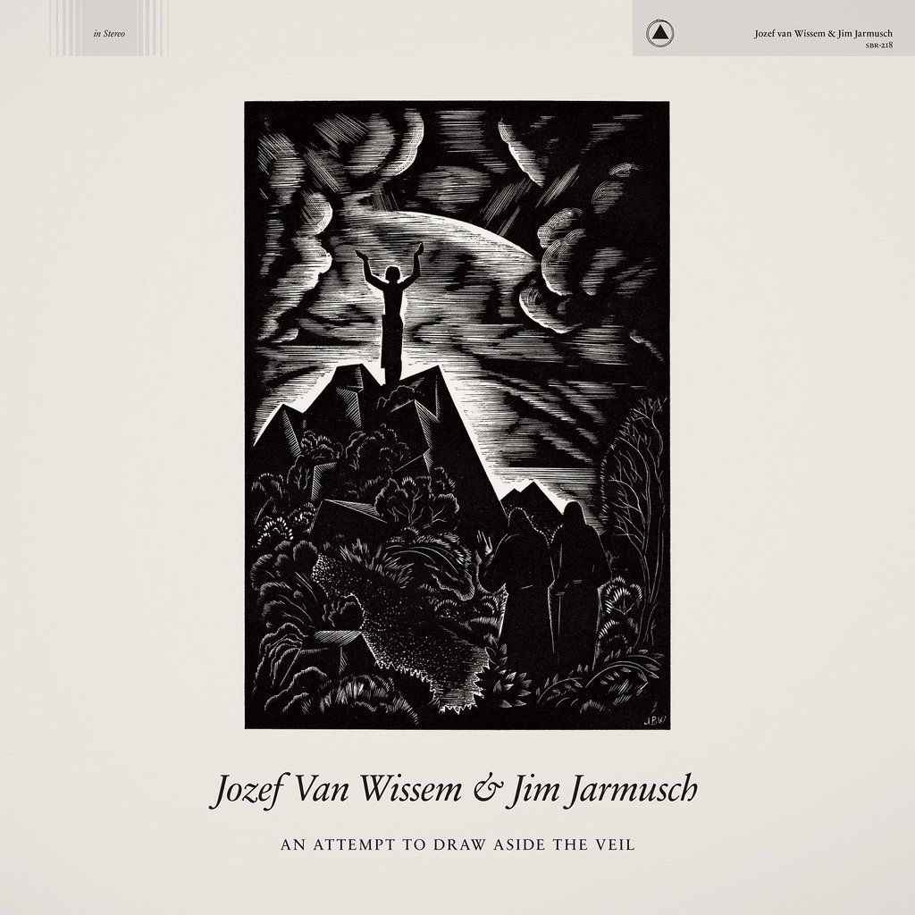 jim jarmusch attempt draw aside veil new album