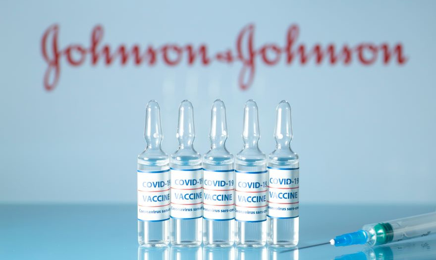 johnson vaccine