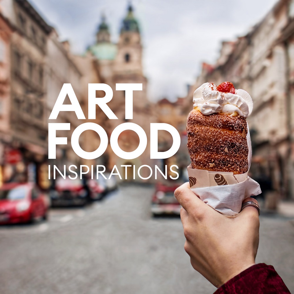 Art Food inspirations 4