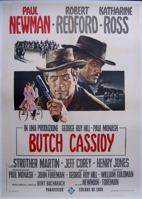 Butch Cassidy Sundance Kid