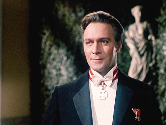 Christopher Plummer for The Sound of Music