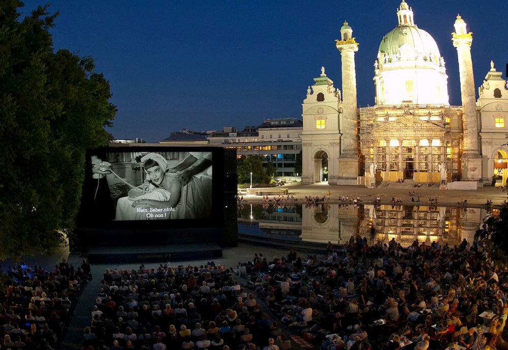 Kino Unter Sternen