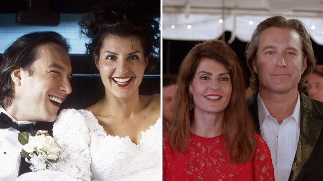 My Big Fat Greek Wedding My Big Fat Greek Wedding 2 Split