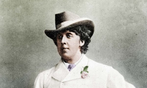 Oscar Wilde 1854