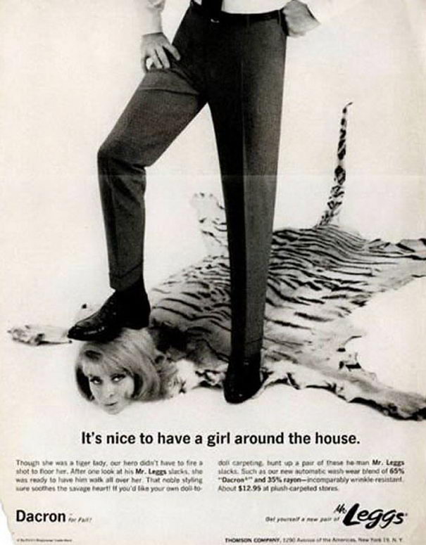 Vintage Ads 1