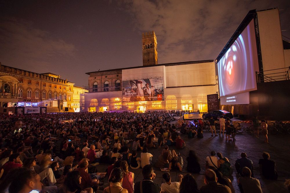 cineteca bologna