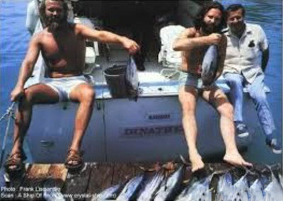 jim morrison fishing bahamas miami 1970