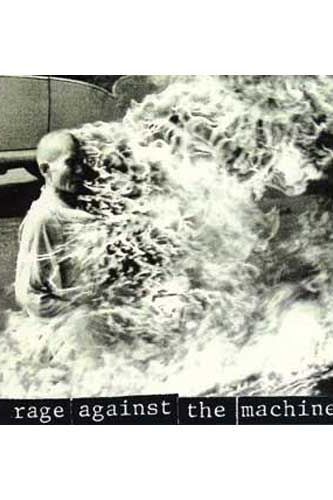 rage against the machine