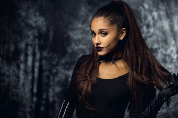 ariana grande halloween