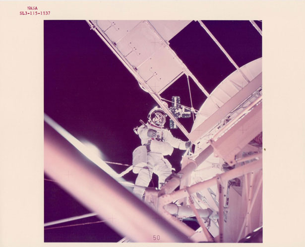 owen garriott skylab 3 august 1973