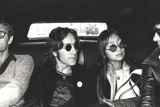 john lennon rolling stones shirt