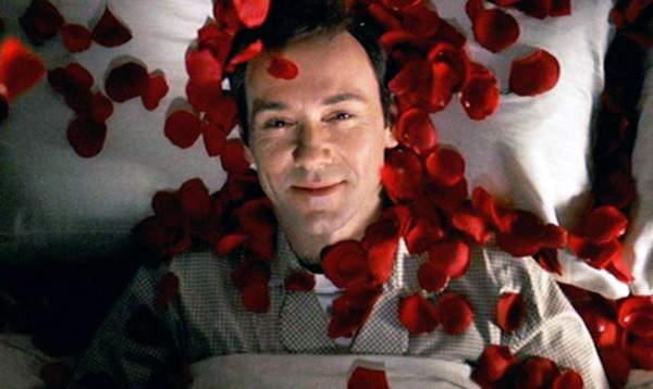 kevin spacey American Beauty