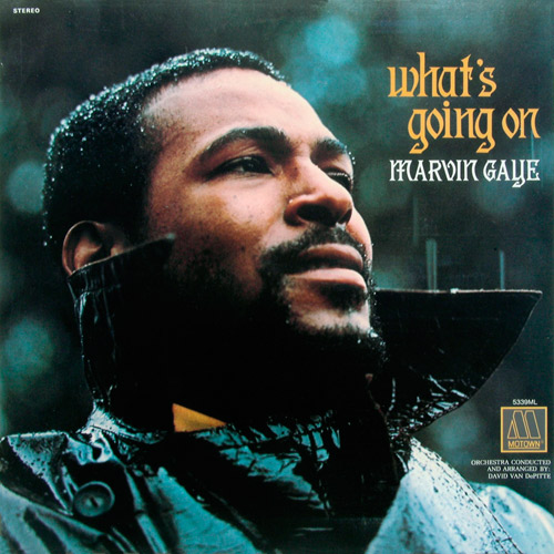 marvin gaye whats going on