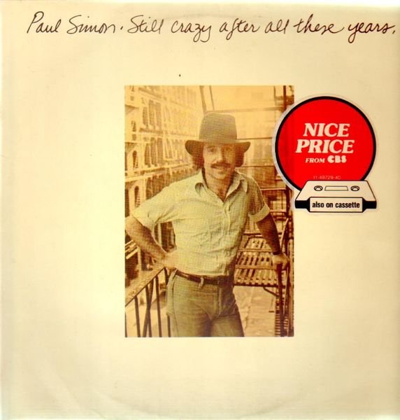 paul simon still crazy after all these years 20