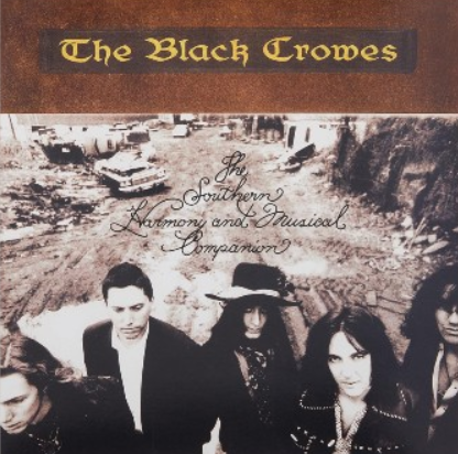 Black Crowes - Southern Harmony