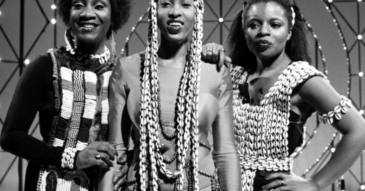 Lady MarmaladeLabelle