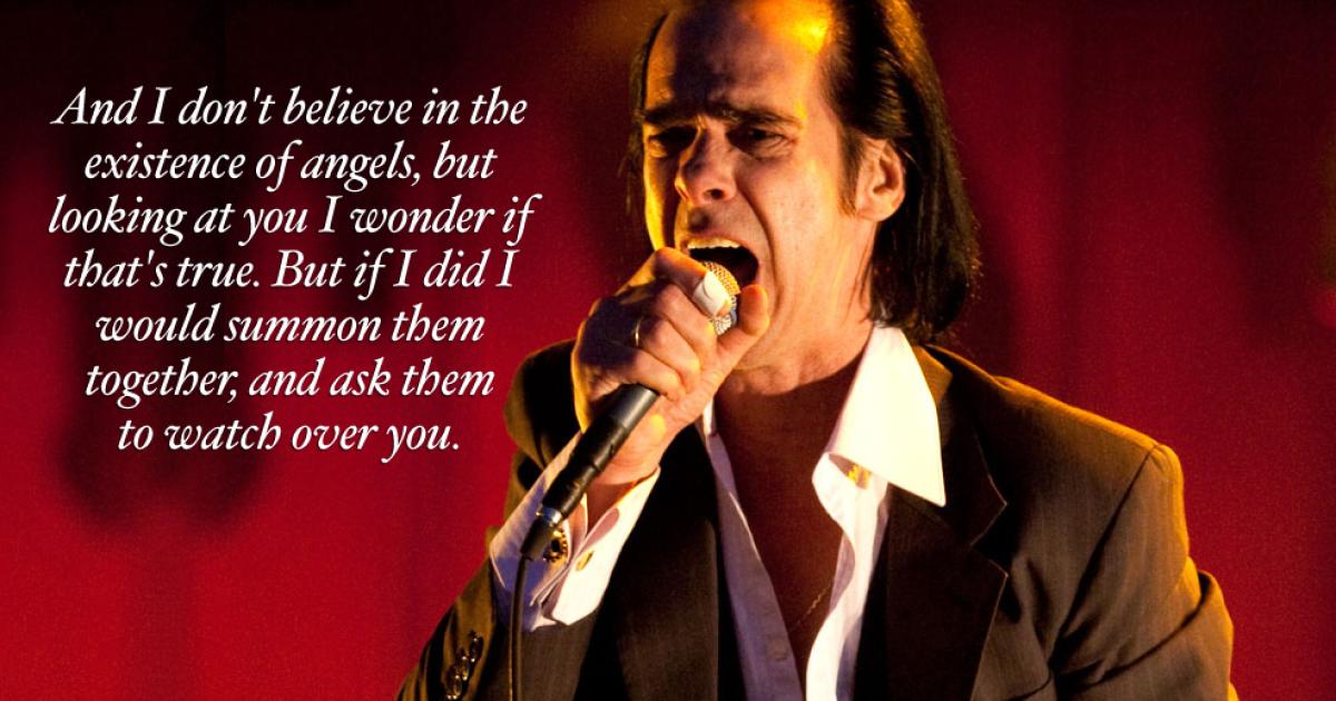 Into My ArmsNick Cave and The Bad Seeds Into My ArmsNick Cave and The Bad Seeds