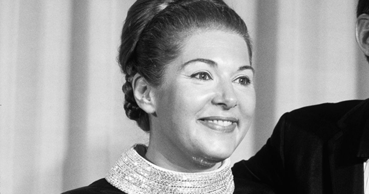 Ένας κόσμος που χάνεται. Marilyn Bergman Πέθανε η βραβευμένη με όσκαρ