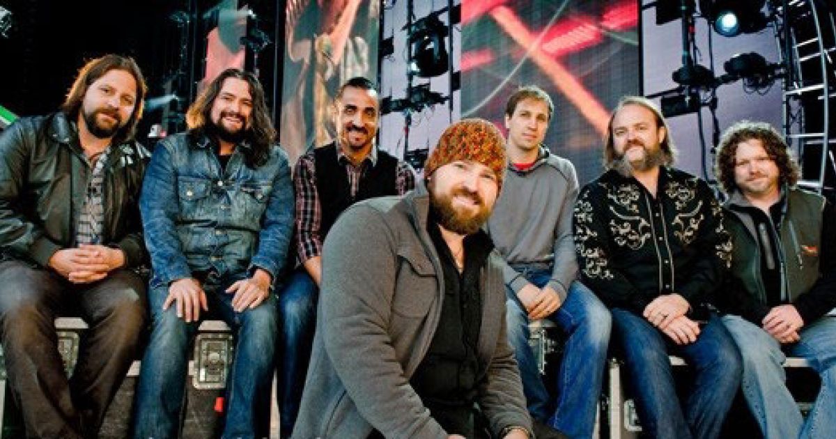 Loving You EasyZac Brown Band