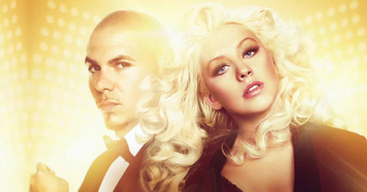 Feel This MomentPitbull ft. Christina Aguilera