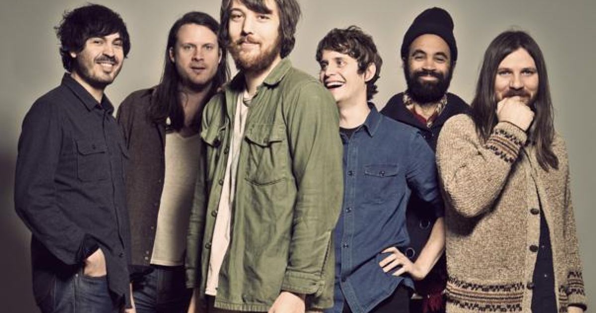 Fleet Foxes "Can I Believe You"