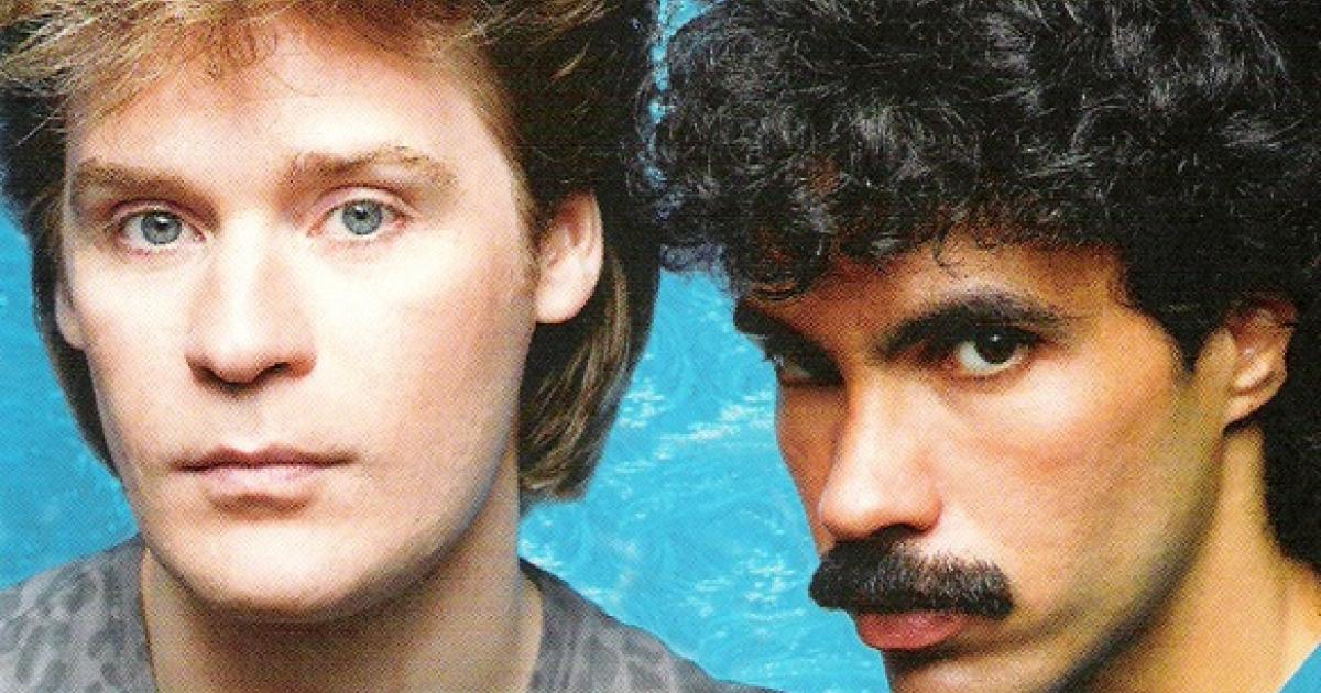 Τα 10 καλύτερα Hall and Oates